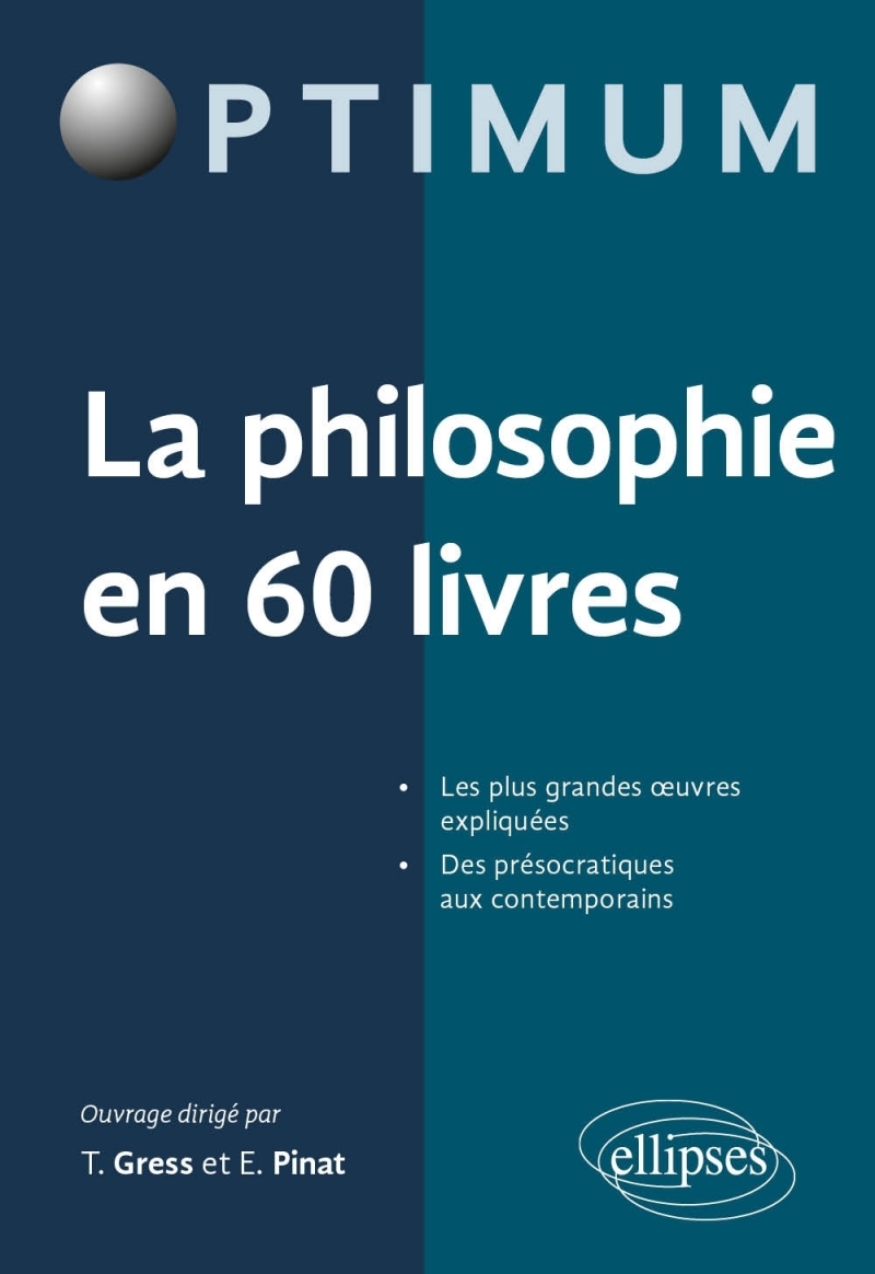 La philosophie en 60 livres