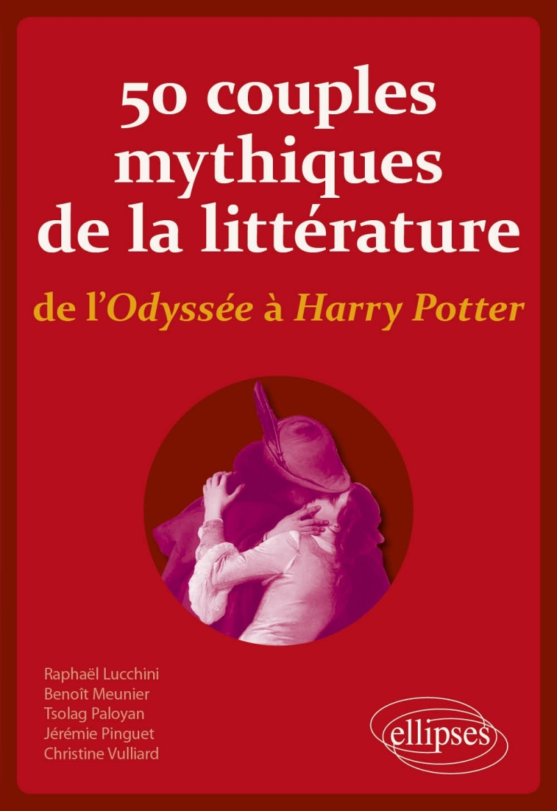 50 couples mythiques de la littérature, de l'Odyssée à Harry Potter