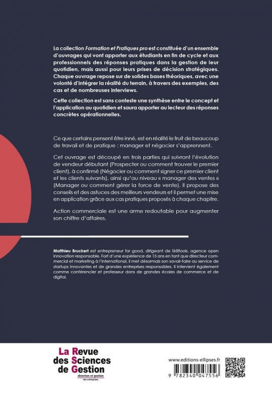 Action commerciale