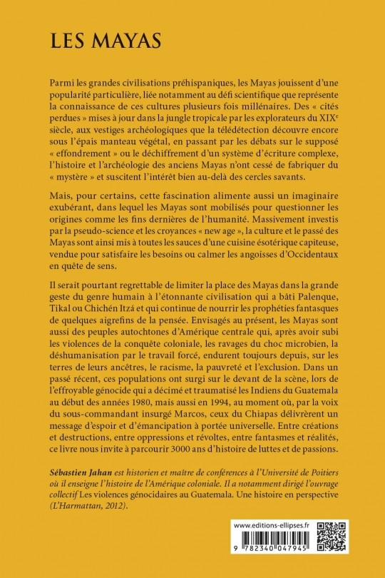 Les Mayas
