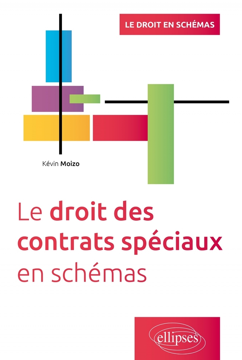 Le droit des contrats spéciaux en schémas