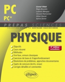 Physique PC/PC* - 3e édition actualisée