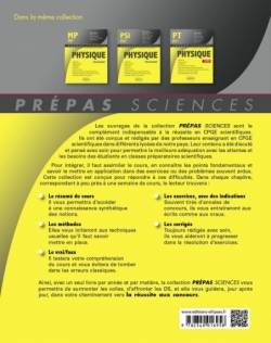 Physique PC/PC* - 3e édition actualisée