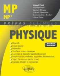 Physique MP/MP* - 3e édition actualisée