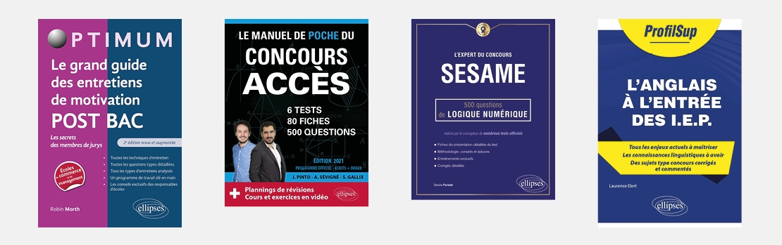 Concours postbac