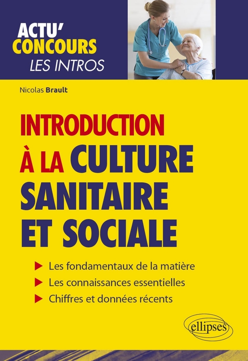 Introduction à la culture sanitaire et sociale