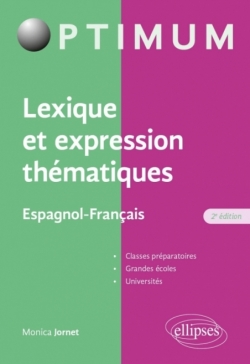 Lexique et expression thématiques - Espagnol-Français