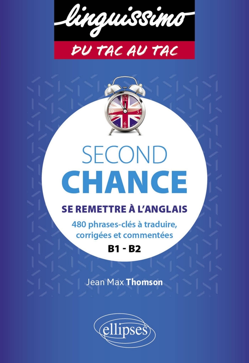 Second Chance - B1-B2