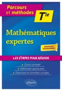 Mathématiques expertes - Terminale