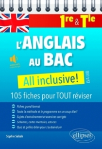 L'anglais au BAC : All inclusive!