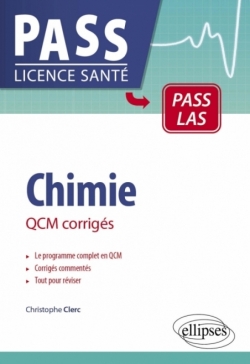 Chimie - QCM corrigés