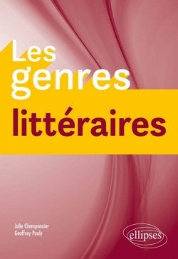 Les genres littéraires