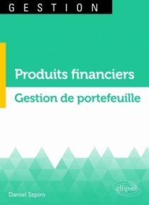 Produits financiers. Gestion de portefeuille