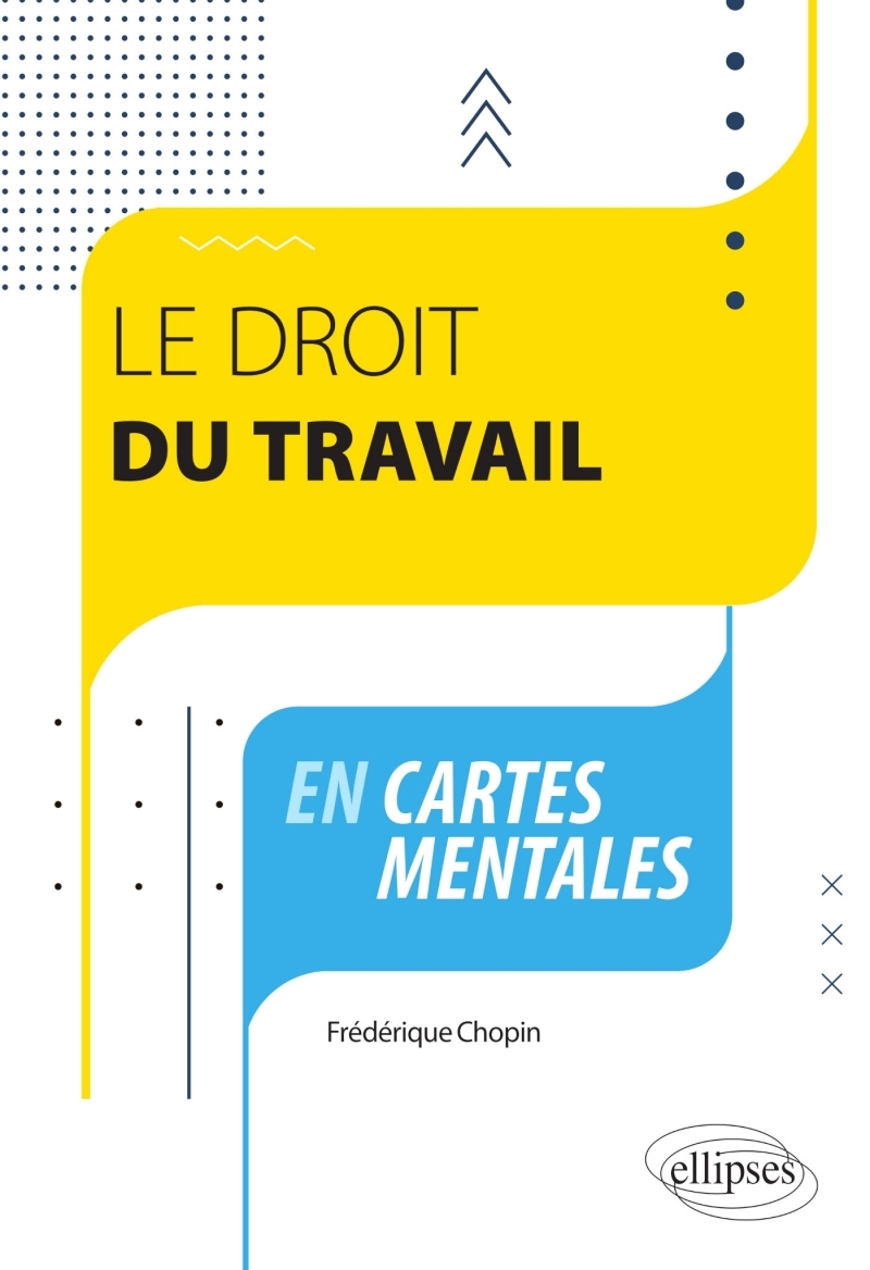 Le droit du travail en cartes mentales