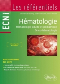 Hématologie - Hématologie adulte et pédiatrique - Onco-hématologie