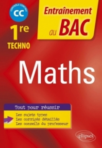 Mathématiques - Première technologique