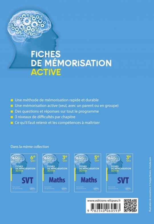 Physique-chimie - 3e cycle 4