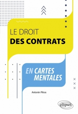 Le droit des contrats en cartes mentales