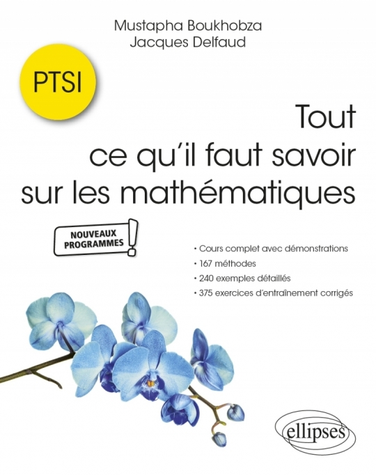 Tout ce qu’il faut savoir sur les mathématiques en PTSI