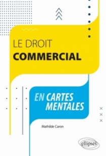 Le droit commercial en cartes mentales