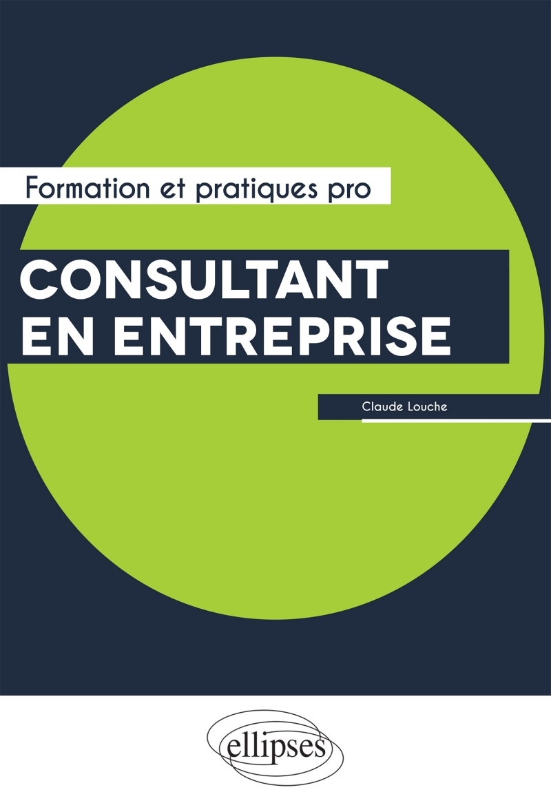 Consultant en entreprise