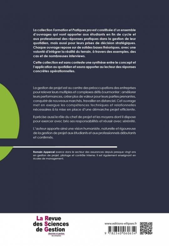 Gestion de projet