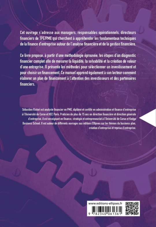 Analyse et gestion financière