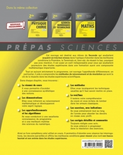 Mathématiques - Seconde - 2e édition