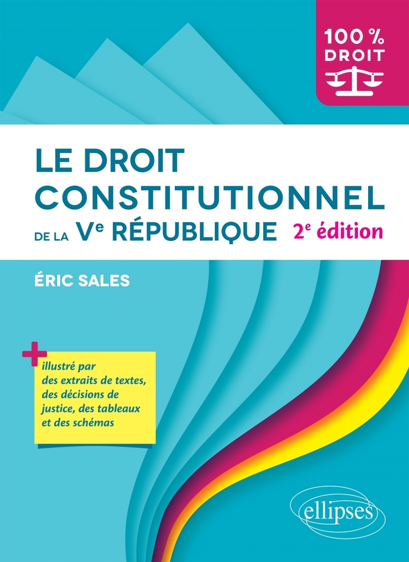 Le droit constitutionnel de la Ve République