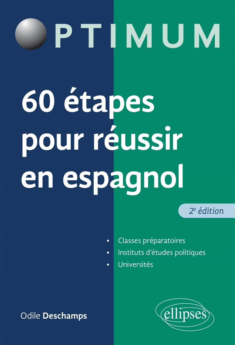 60 étapes pour réussir en espagnol