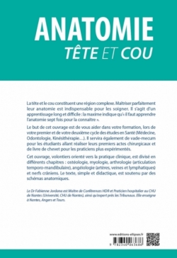 Anatomie tête et cou