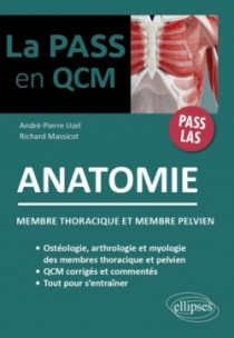 QCM d'anatomie - Membre thoracique et membre pelvien QCM d'anatomie - Membre thoracique et membre pelvien