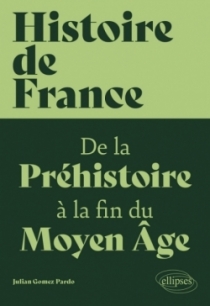 Histoire de France, volume 1