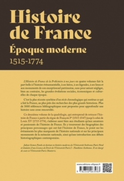 Histoire de France, volume 2