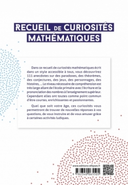 Recueil de curiosités mathématiques