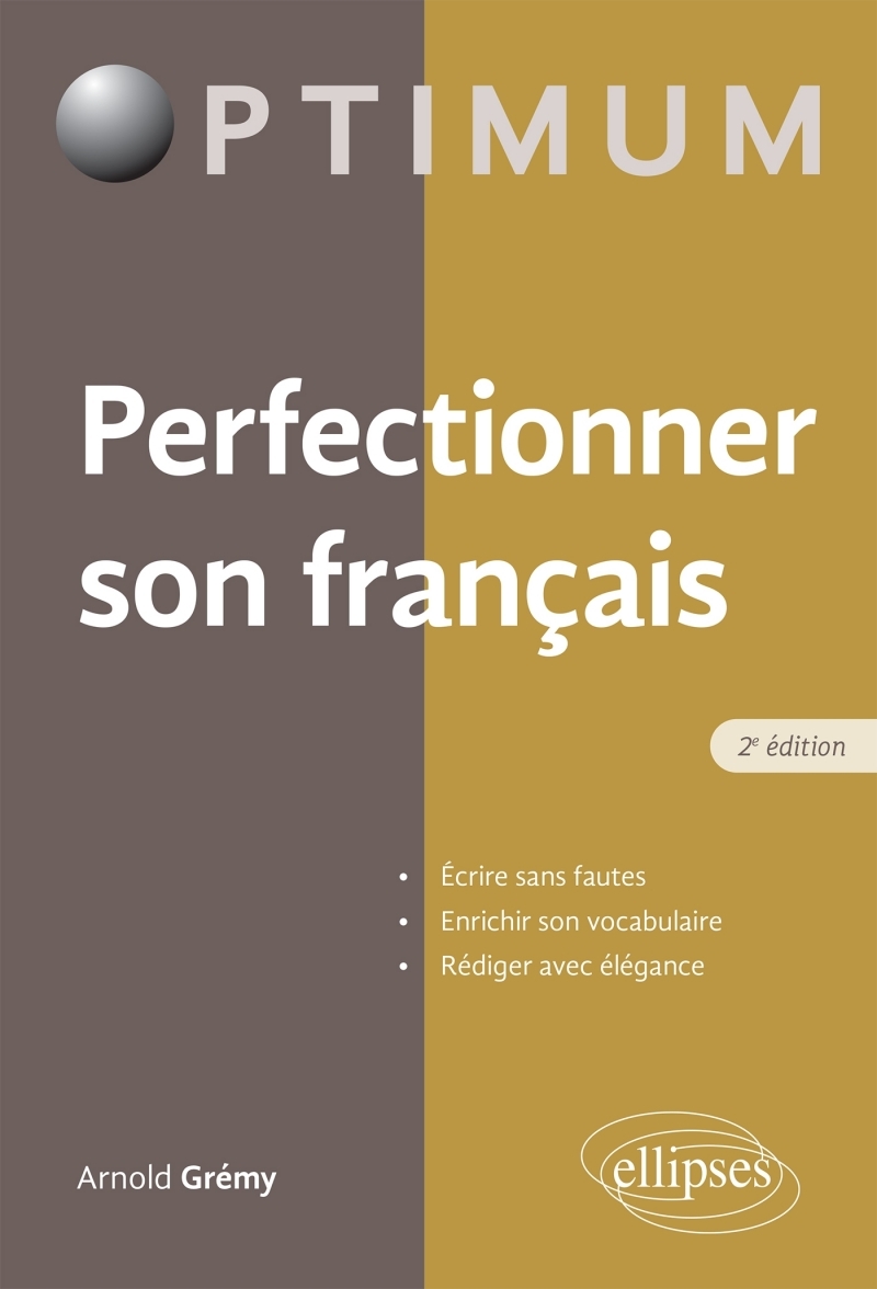 Perfectionner son français