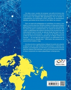 Atlas géopolitique du monde contemporain