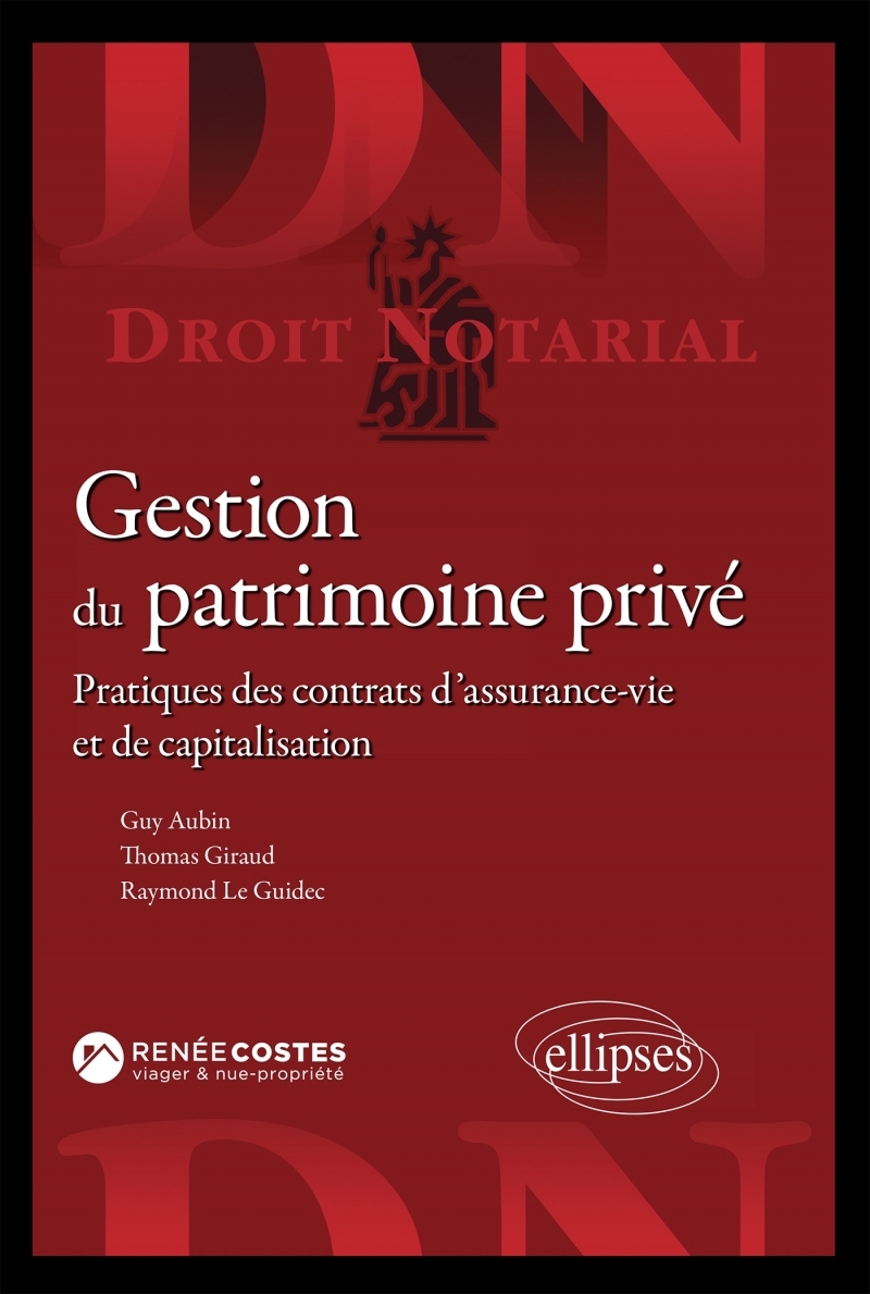 Gestion du patrimoine privé