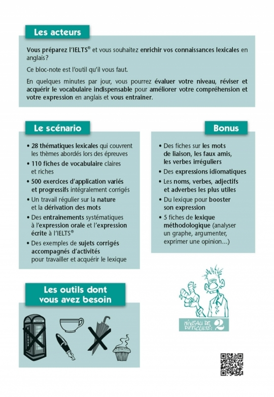 Anglais. IELTS® Express