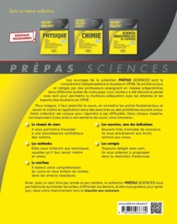 Mathématiques MP/MP* - MPI/MPI* - Programme 2022