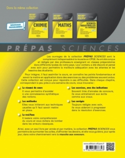 Physique MP/MP* MPI/MPI* - Programme 2022