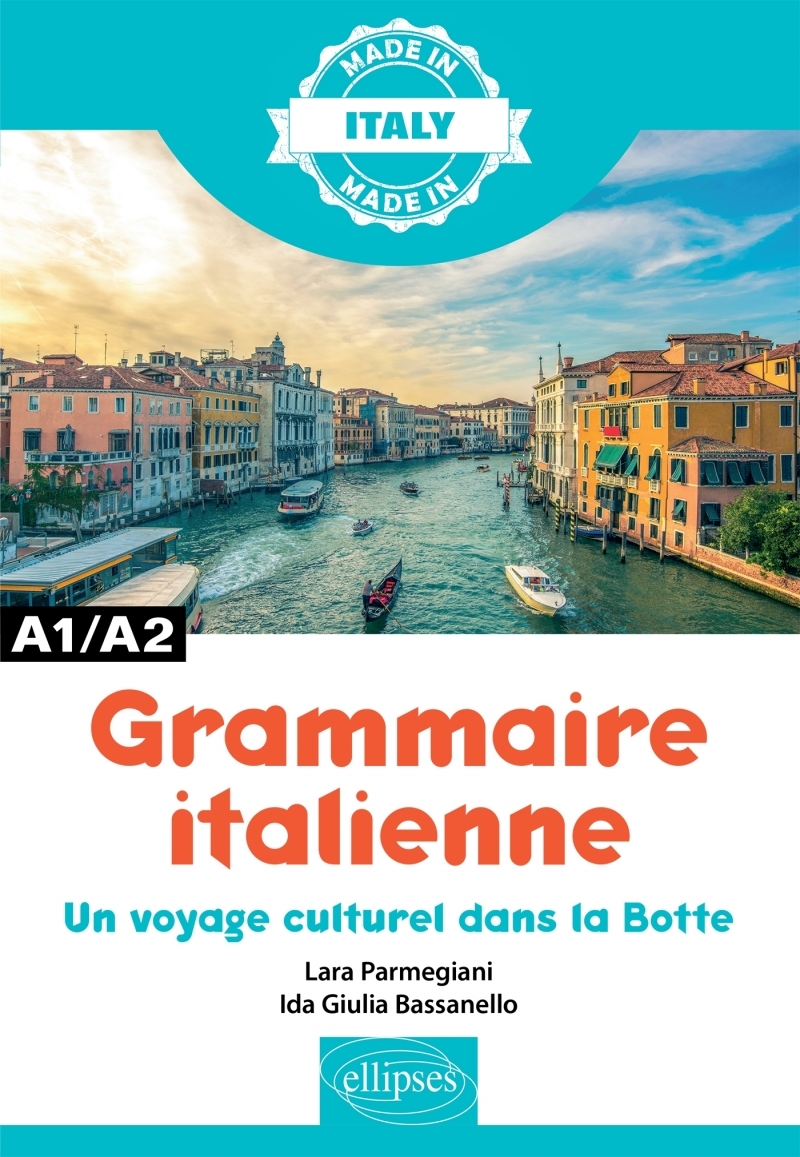 Grammaire italienne - A1/A2