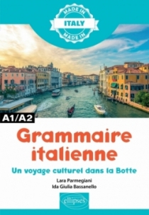 Grammaire italienne - A1/A2