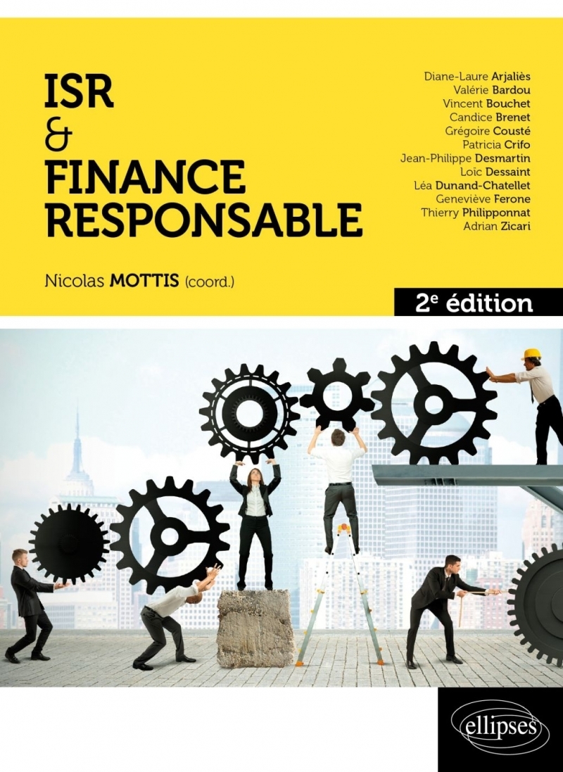 ISR et Finance responsable ISR et Finance responsable