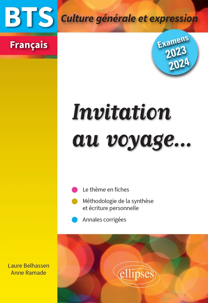 Invitation au voyage...