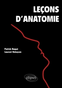 Leçons d'anatomie