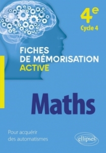 Mathématiques - 4e cycle 4