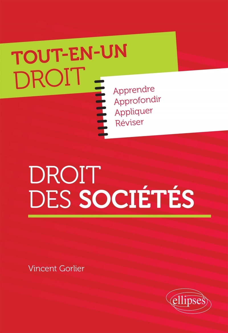 Droit des sociétés