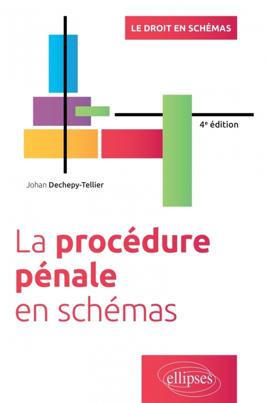 La procédure pénale en schémas