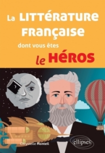 La littérature française dont vous êtes le héros